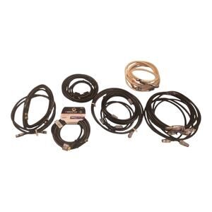 Coax Cable Variety lot of Various Lengths